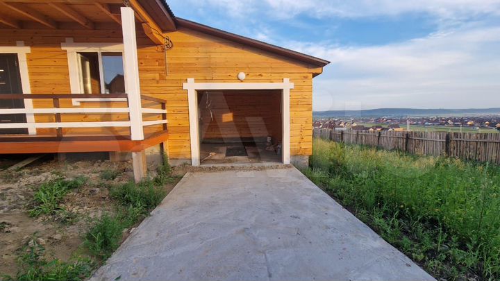 Дом 203,6 м² на участке 10 сот.