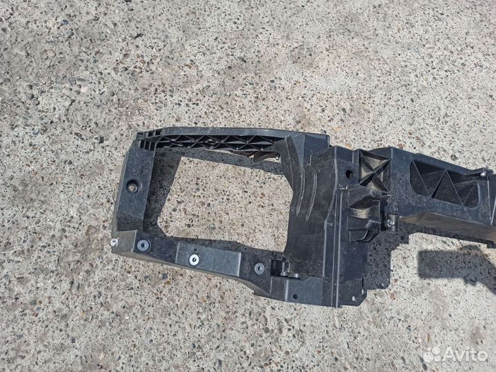 Geely tugella панель передняя телевизор