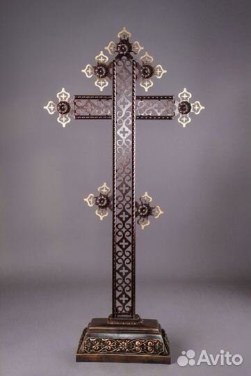 Крест на могилу