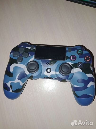 Джостик ps4
