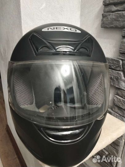Мотошлем nexo