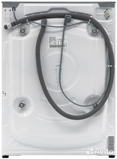 Стиральная машина Krona kaya 1200 7K white