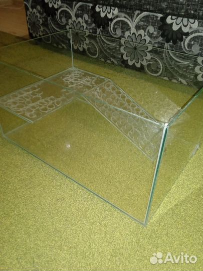 Террариум для черепахи