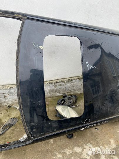 Крыша Honda Accord 2012-2015 9