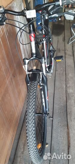 Велосипед trek 820