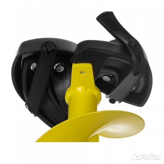 Шнек ледобура iceberg-130(R) правое вращение Тонар