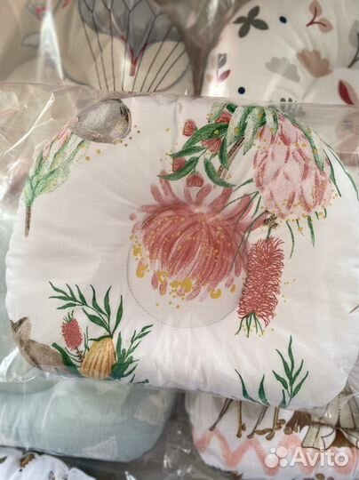 Подушка для новорожденных