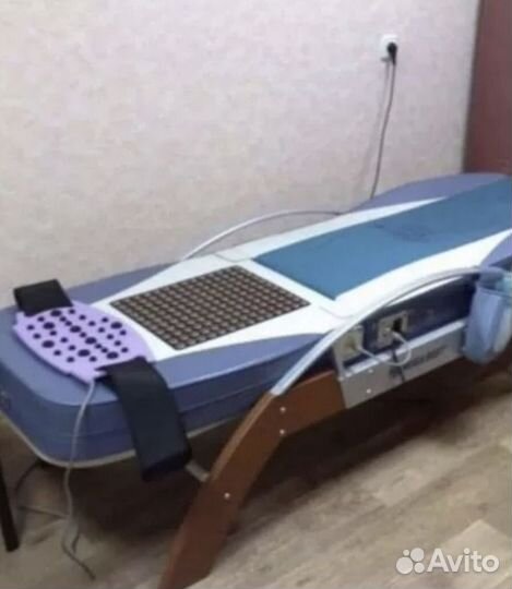 Массажная кровать нуга бест