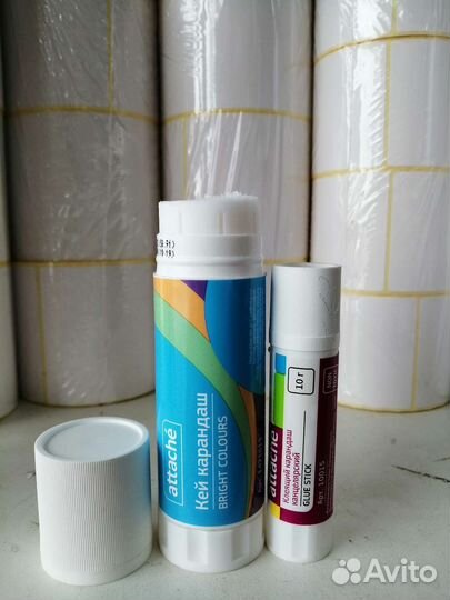 Клей карандаш