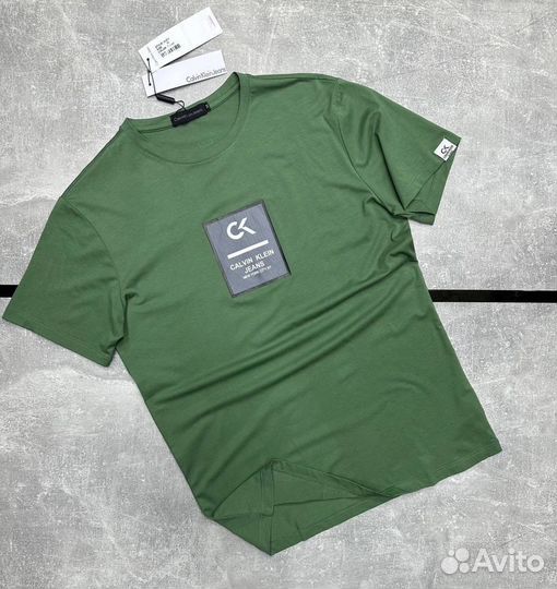 Футболка мужская Calvin Klein