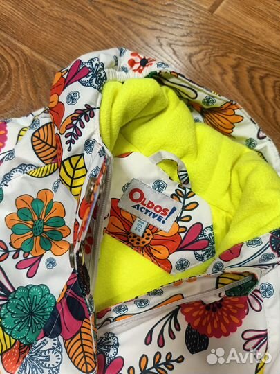 Oldos 104 Костюм демисезонный для девочки