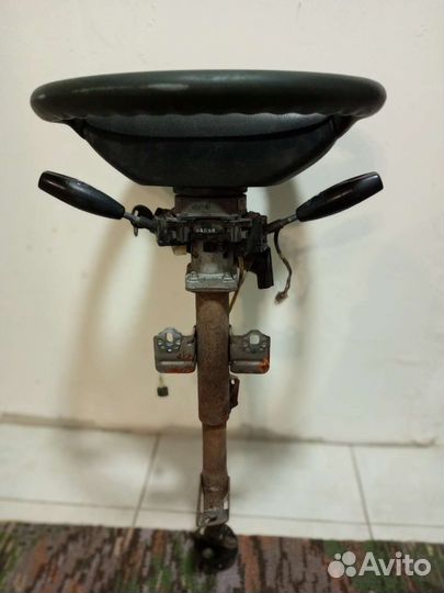 Рулевая колонка lanos