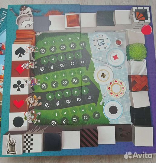 Настольная игра для детей