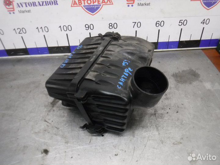 Корпус воздушного фильтра Hyundai Santa Fe classic