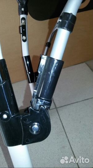 Регулятор спинки для коляски capella \ jetem