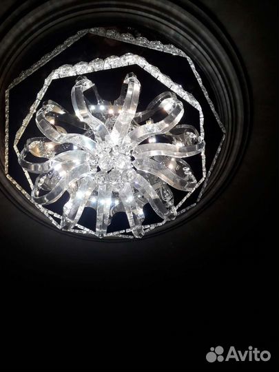 Люстра светодиодная