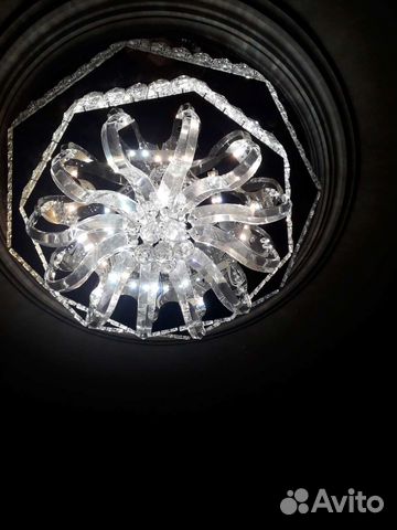 Люстра светодиодная