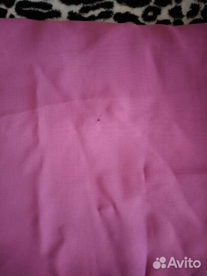 Отрез ткани шифон