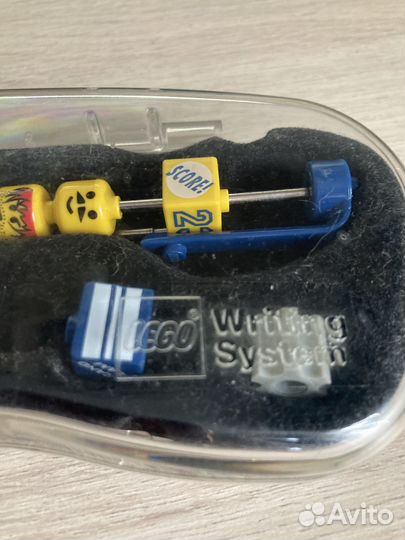 Лего - ручка конструктор