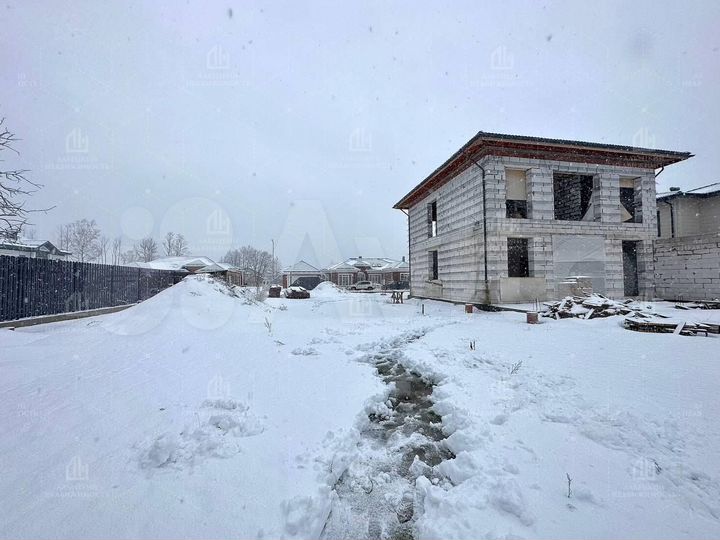 Дом 280 м² на участке 15,1 сот.