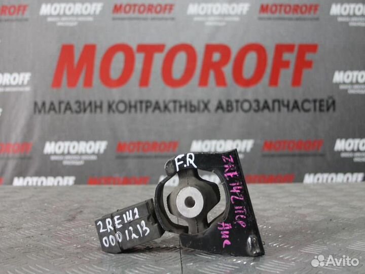 Подушк двс перед Филдер ZRE142 2ZR А213