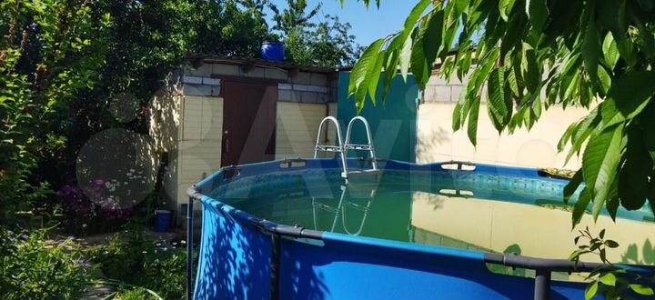 Дача 54 м² на участке 5 сот.