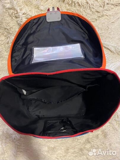 Рюкзак школьный ортопедический