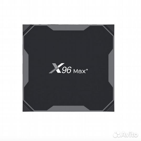X96Max+ X96MAX plus прошитая ATV под ключ