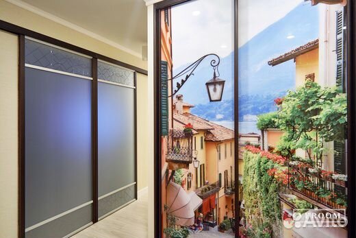 Фотопечать для шкафов-купе