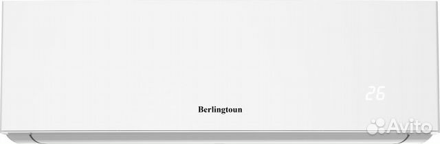 Сплит-система Berlingtoun BR-07CST1