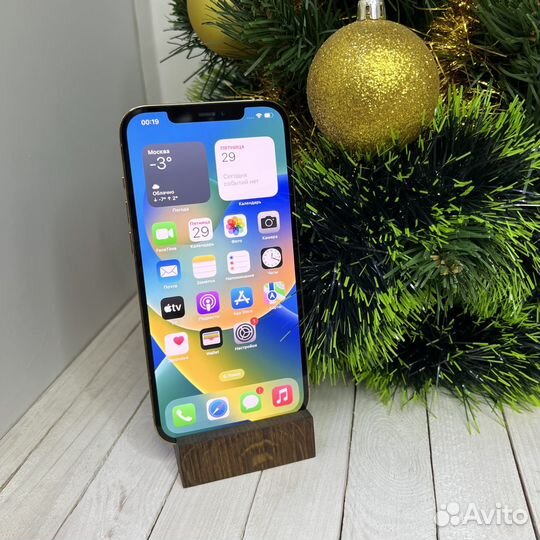 iPhone 12 Pro Max, 512 ГБ
