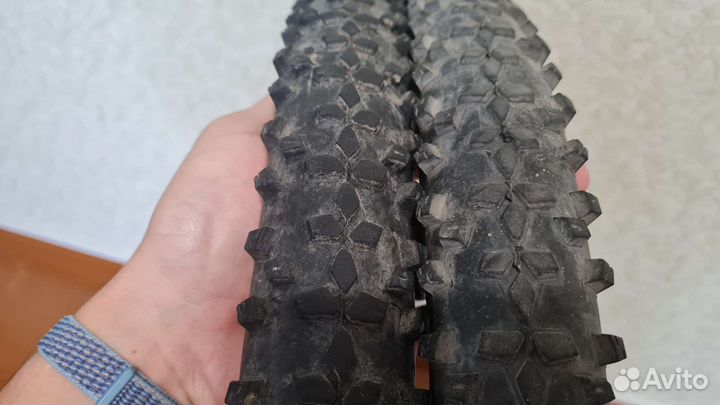 Покрышки Schwalbe Smart Sam 26x2.25