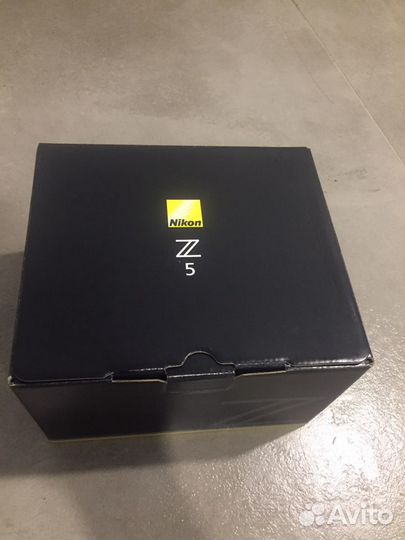 Nikon Z5 Body + FTZ / FTZ II Новые-Гарантия
