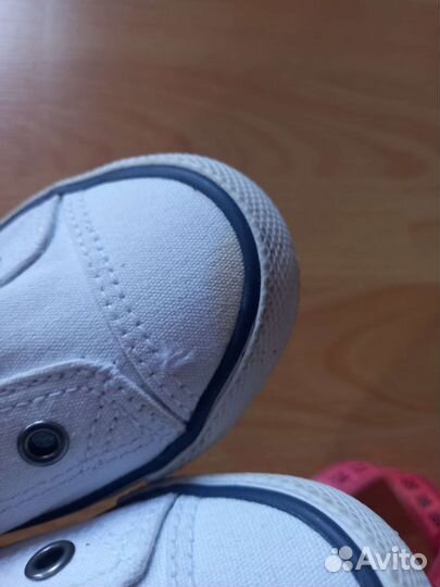 Кеды HiM,26 размер