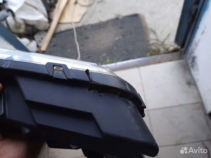 Туманка птф дхо левая Hyundai Sonata 7