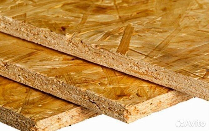 Осб/осп плита 15 мм