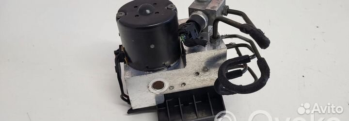 Блок абс, 0265202444 Mercedes-Benz S W220 1998-2006 года