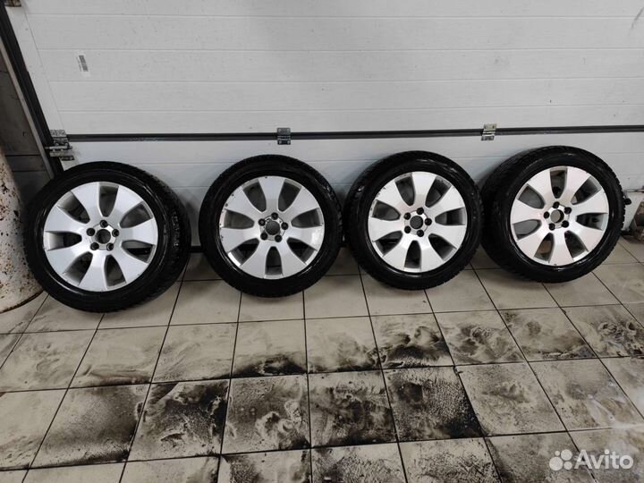 Диски на Volvo R17 s80 v70 xc70