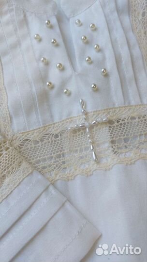 Крестильная рубашка