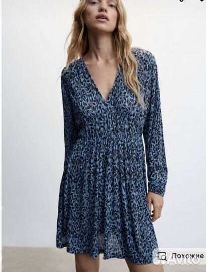 Женское платье Mango новое