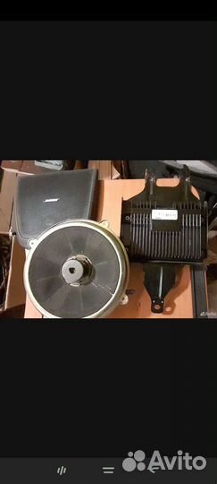 Акустика bose