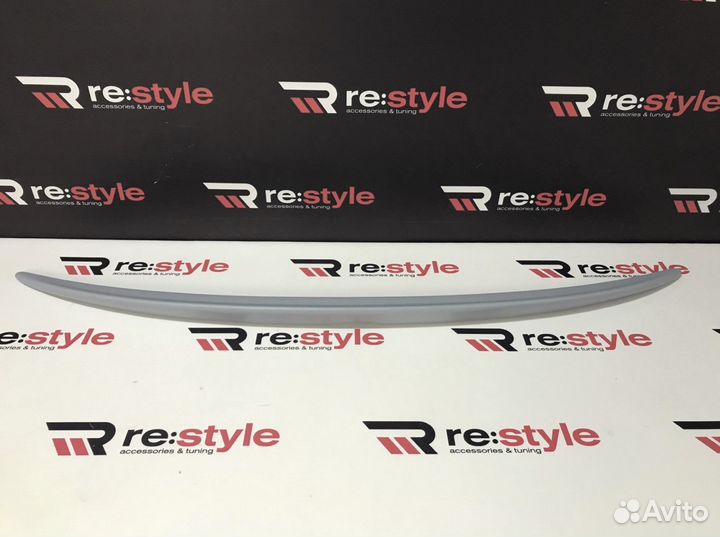 Спойлер Lexus IS250 2005-2013 U763