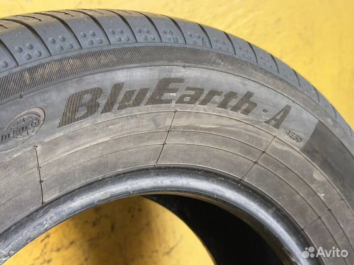 Yokohama BluEarth-A AE-50 215/65 R16 98H