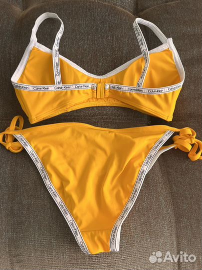 Купальник calvin klein
