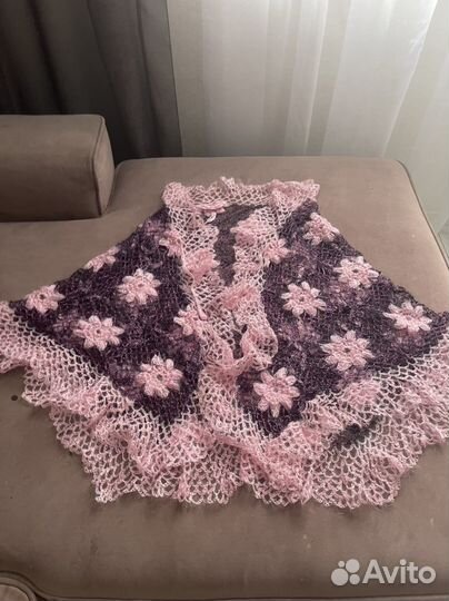 Платок шаль