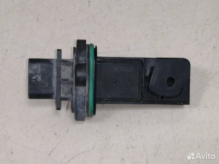 Датчик расхода воздуха массметр, дмрв BMW 7-Series