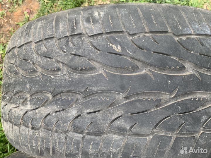 Toyo Proxes ST II 275/40 R20