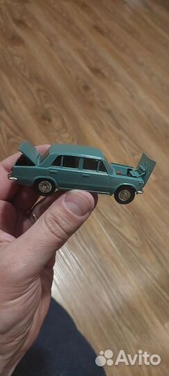 Модели автомобилей 1 43 СССР