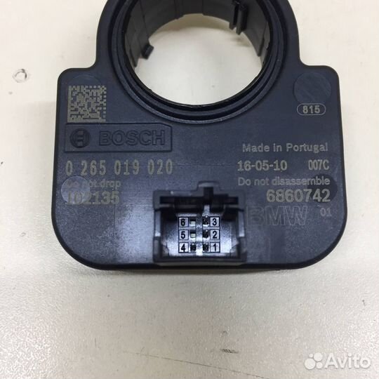 Б/У Б/У Датчик положения руля