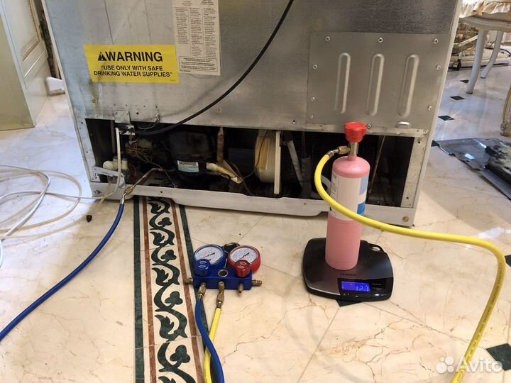 Ремонт холодильников Liebherr Bosch Electrolux